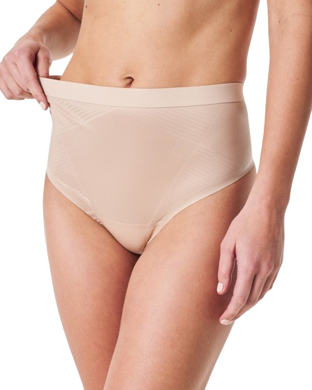 Spanx Shapewear slip zwart 34078 | Van Tilburg Spanx Shapewear slip zwart 34078 | Van Tilburg