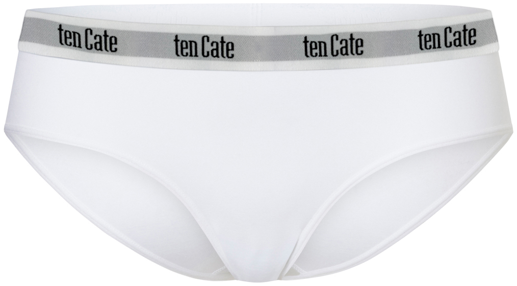 Ten Cate Dames Hipster Cotton Modal White