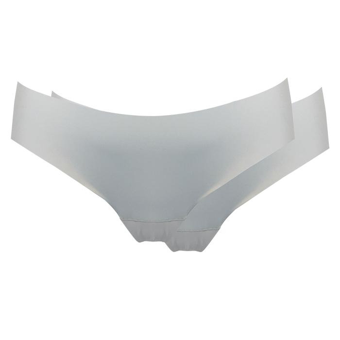 Dames String 2-Pack Wit