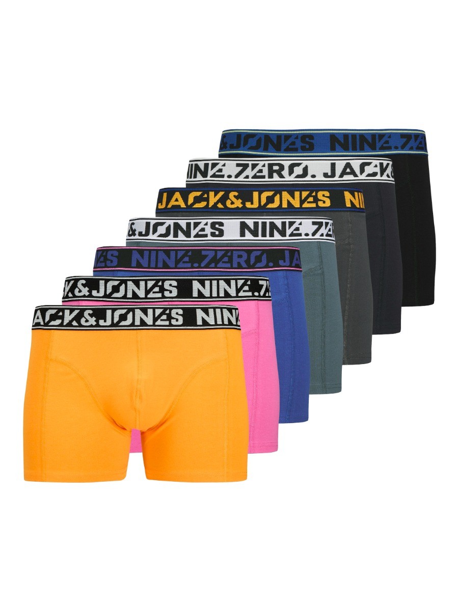 Heren Nine.Zero Boxershorts 7-Pack Multiple Colours