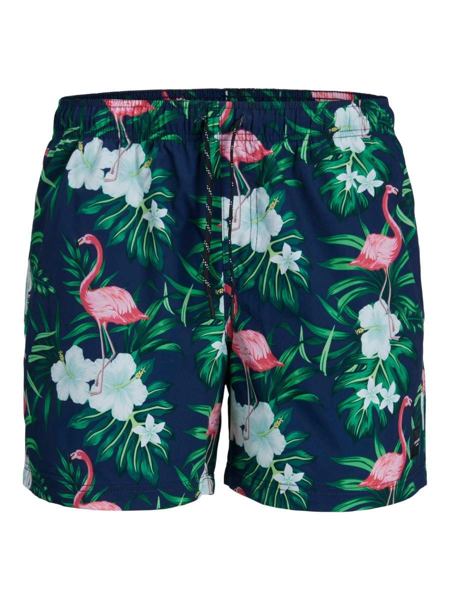 Heren Zwemshort Navy Blazer