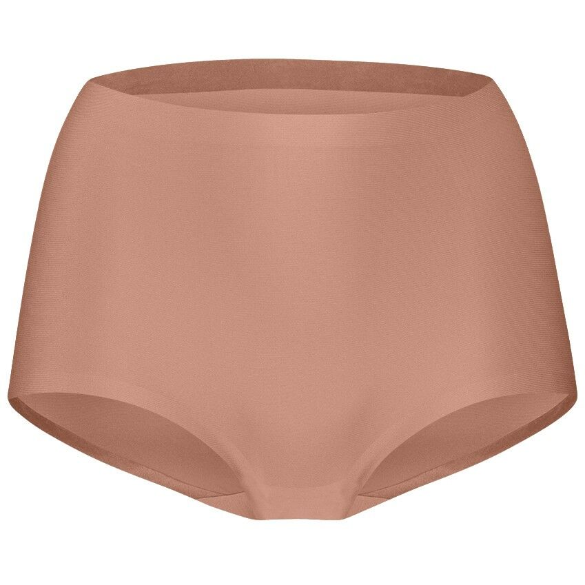 Secrets Dames High Waist Pink Nut