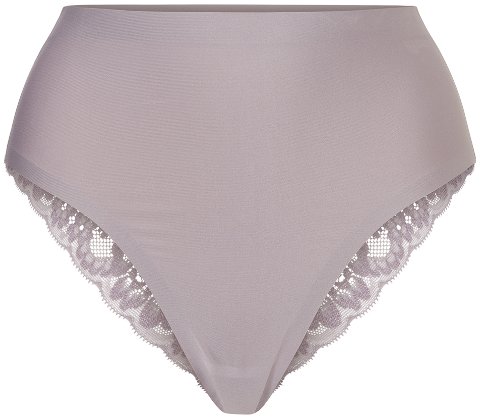 Ten Cate Secrets Lace Dames High Waist Brazilian Soft Taupe