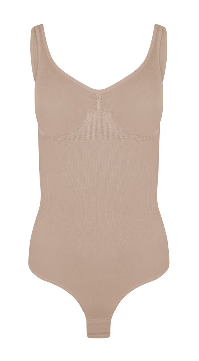 Dames Slim Body Cappuccino