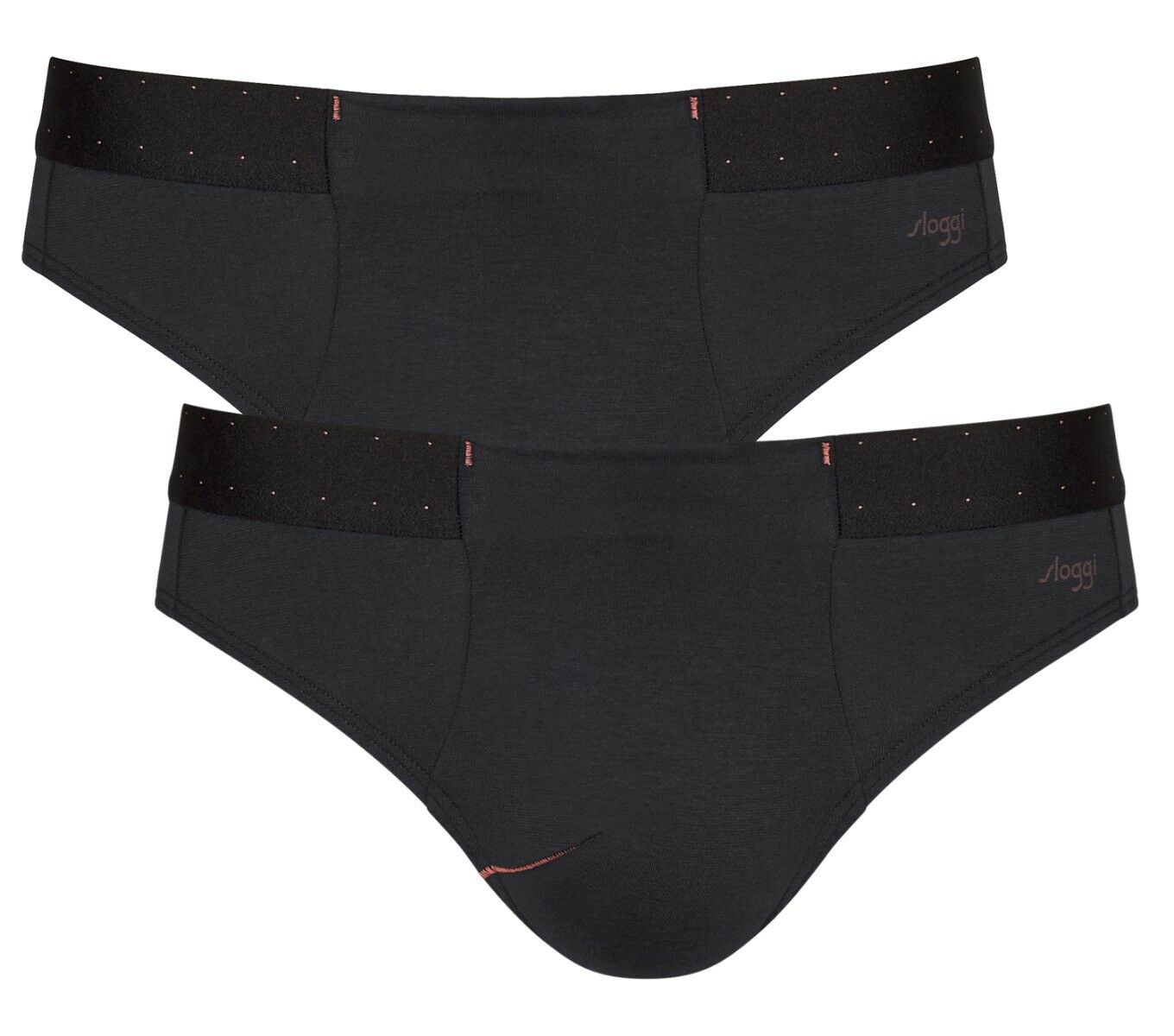 MEN Made Heren Midi The Superhero 2-Pack Zwart MEN Made Heren Midi The Superhero 2-Pack Zwart