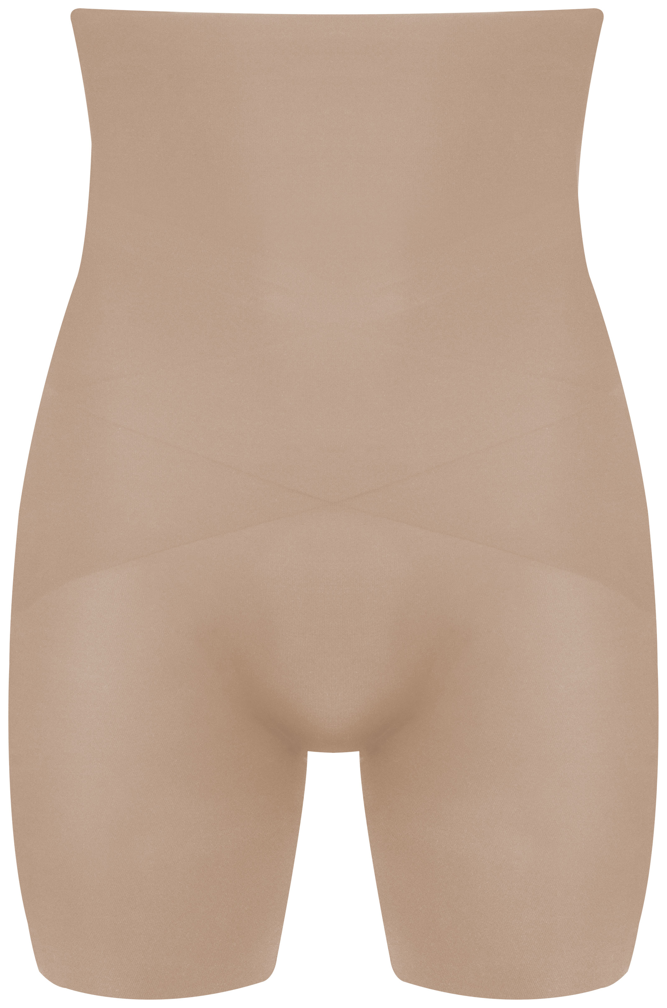 MAGIC Bodyfashion Dames Ultra Sexy Hi-Bermuda Cappuccino