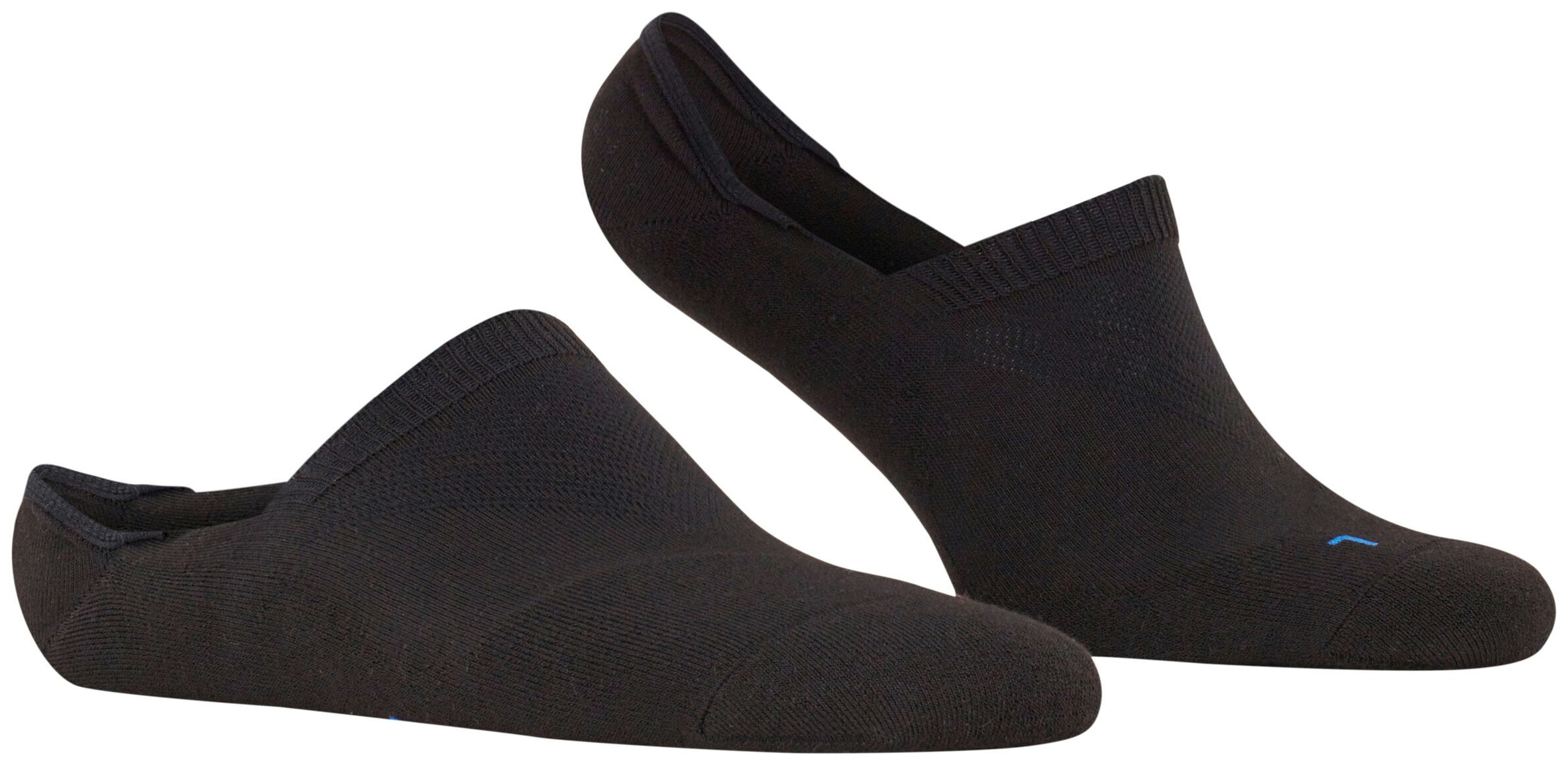 FALKE Unisex Cook Kick Footies Black