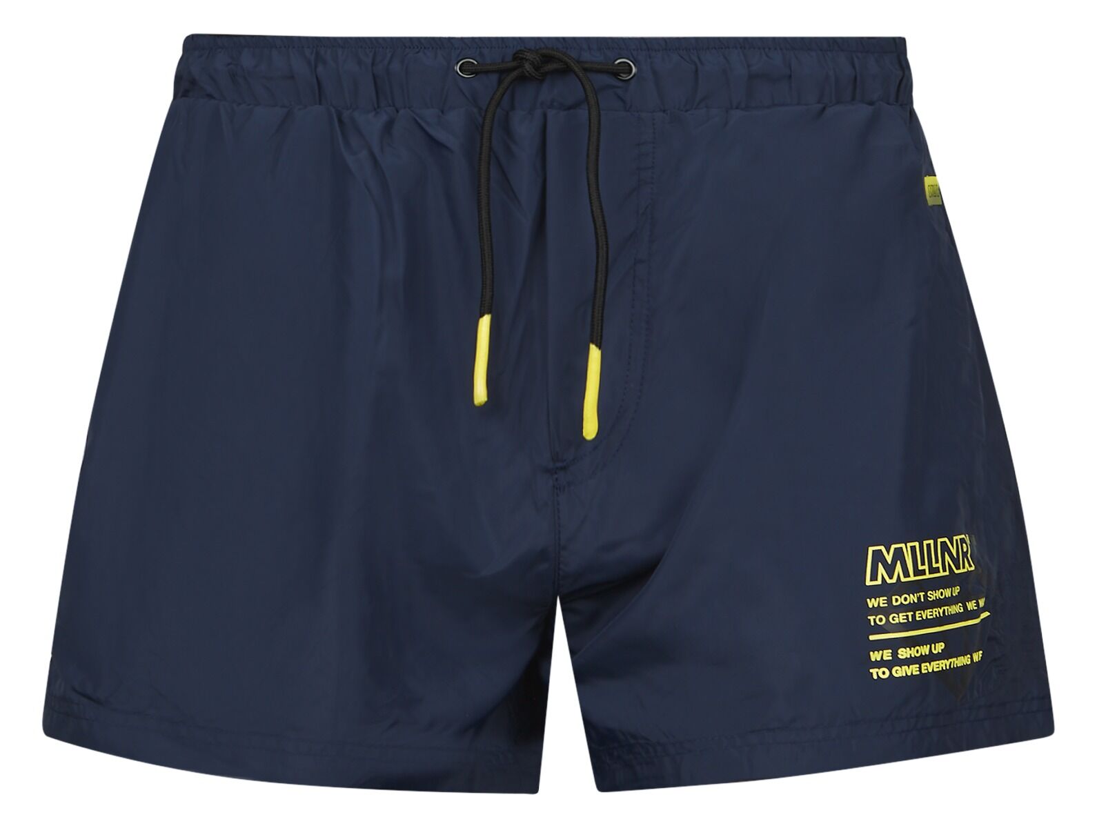 Heren Zwemshort Zev Donkerblauw