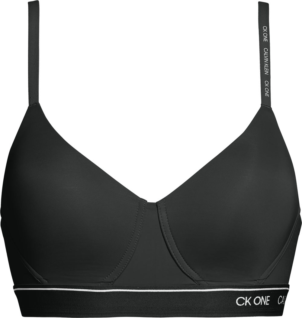 CK One Dames Voorgevormde Bralette