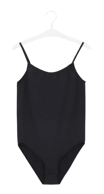 Dames Dolce Vita - Body Slip Black