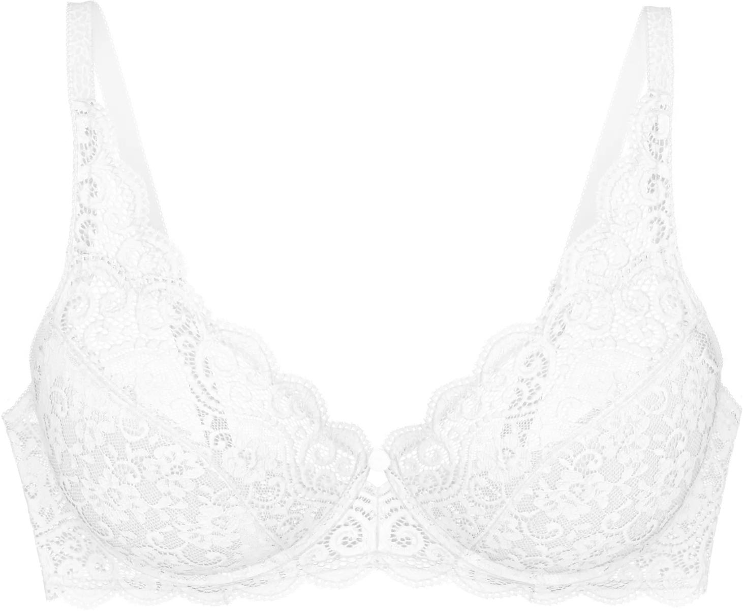 Dames Amourette Bh Wit