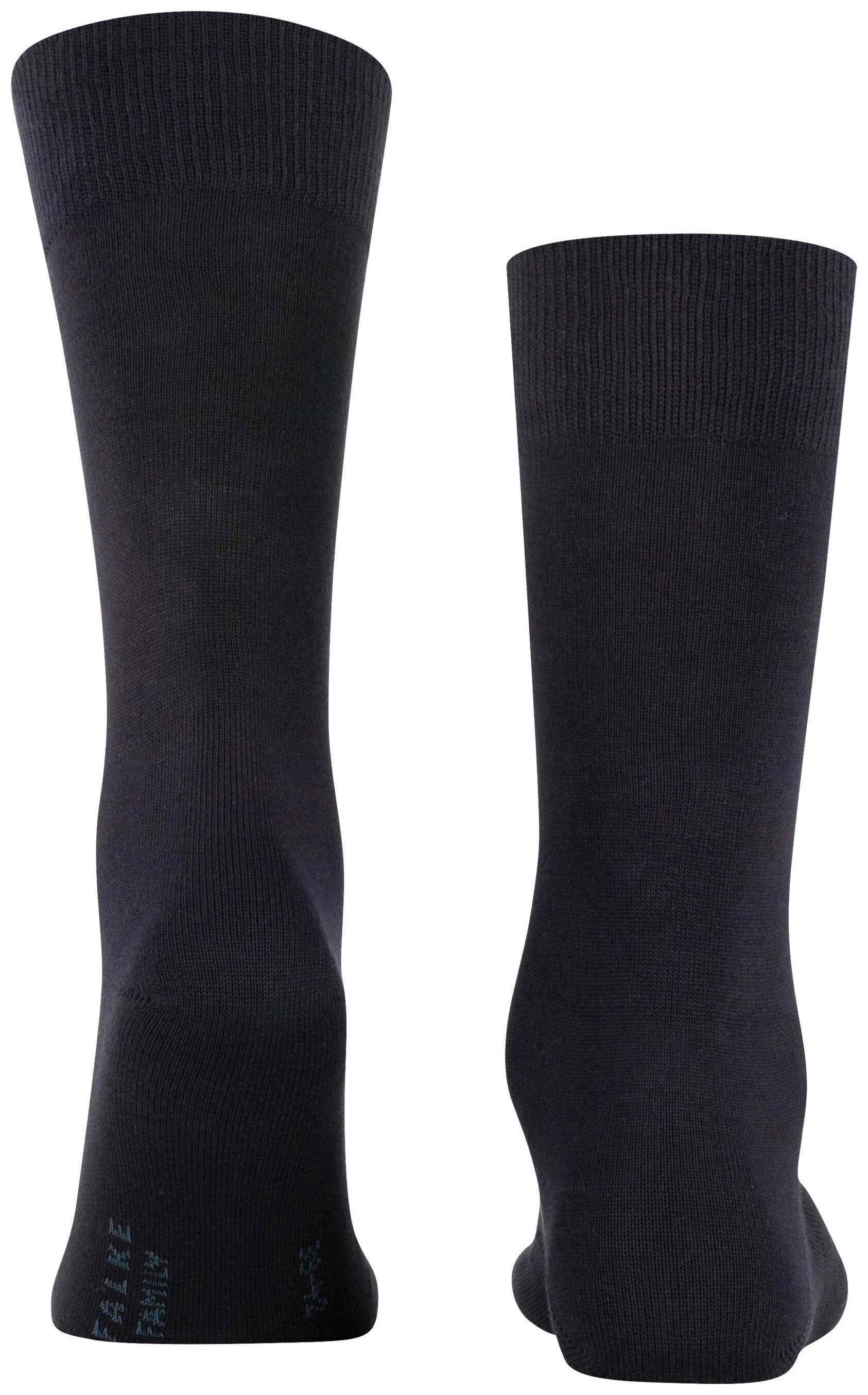 FALKE Heren Family Sokken Dark Navy