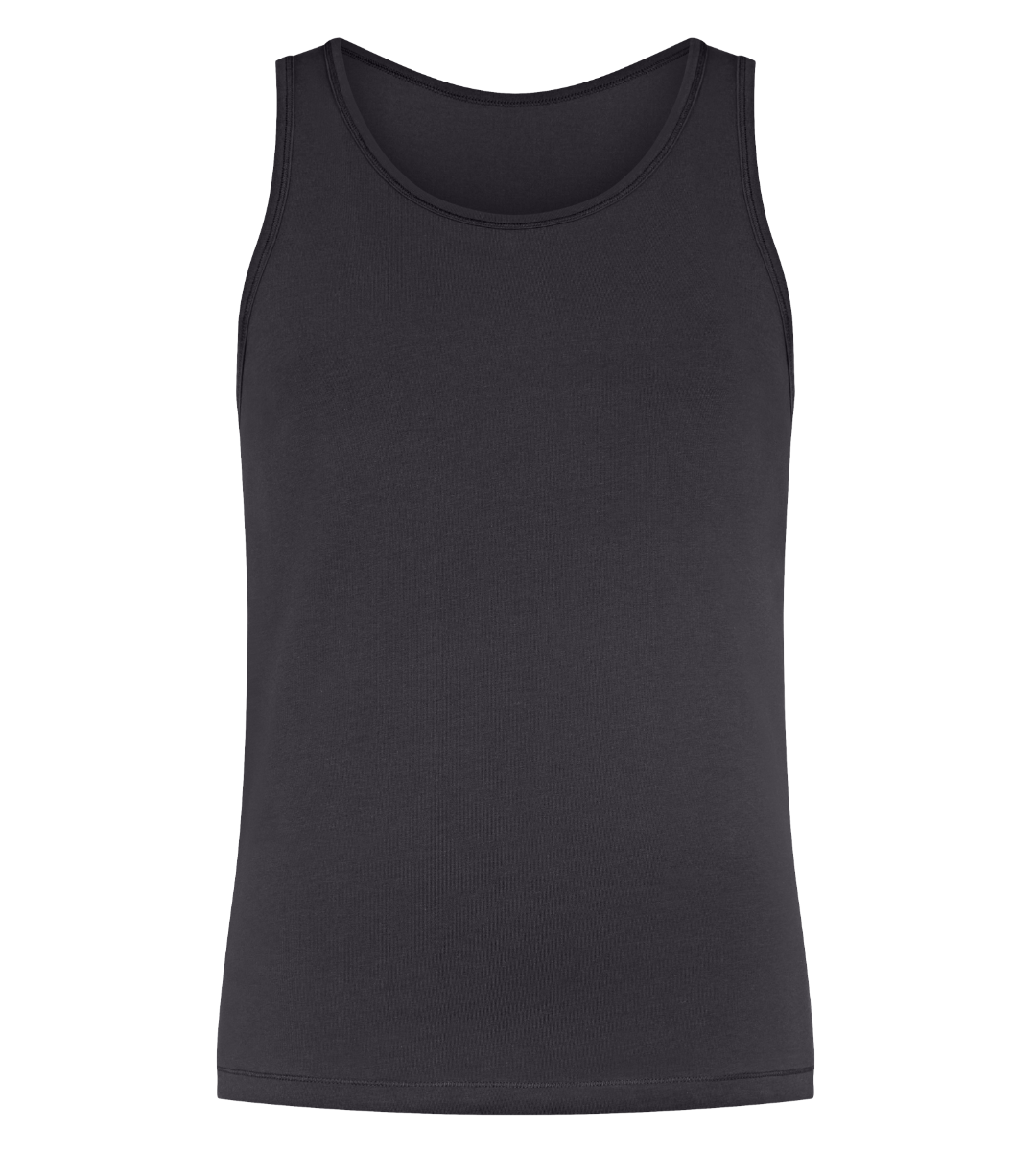 MEN Ever Ease Heren Tank Top Black