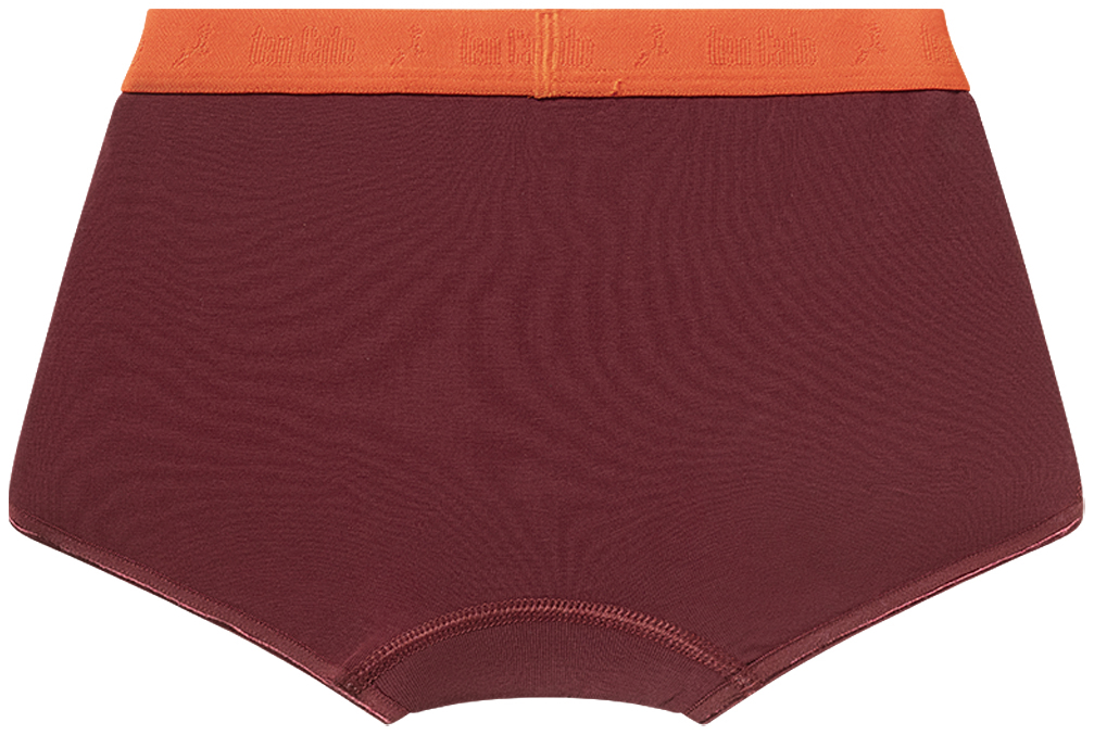 Ten Cate Meisjes girls shorts 2p Deer Dots Dahlia