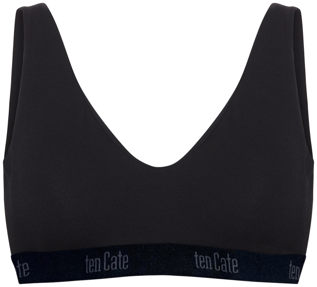 Ten Cate Dames Soft top bralette Black