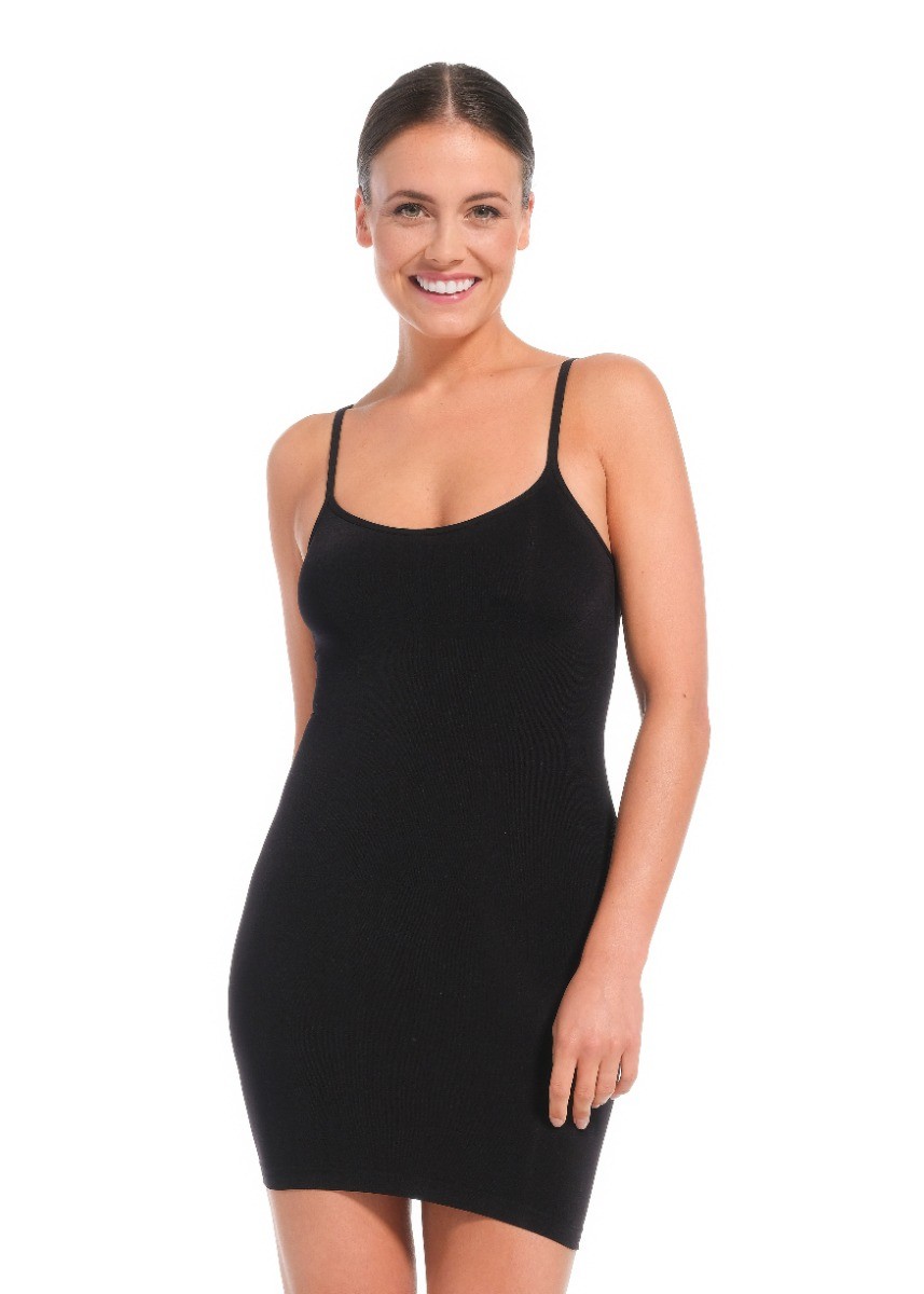 Dames Perfect Dress Black