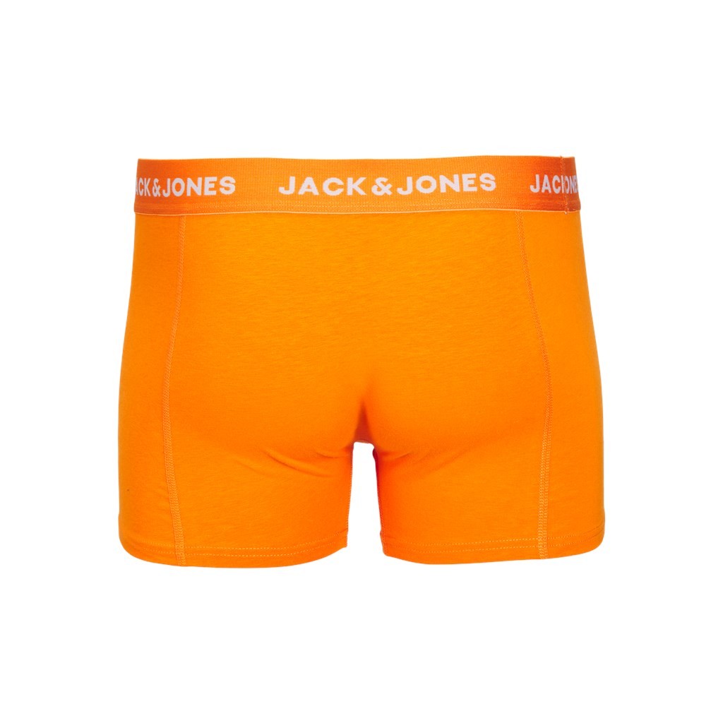 Jack&Jones Heren Jackex Trunks 3-Pack Dark Green