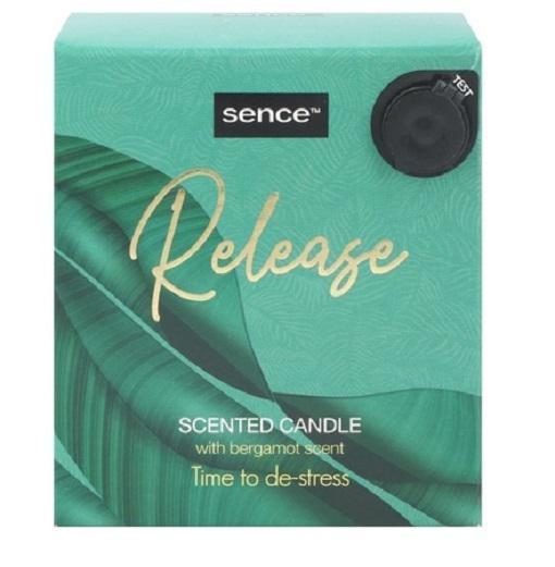 Sence Scented Candle Release 125 Gram