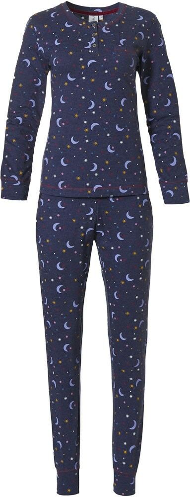 Meisjes Moon & Star Pyjama Blauw