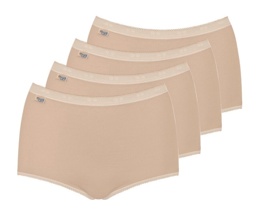 Sloggi Slip in een set van 3 stuks, model 'Tai' in oudroze online kopen Sloggi Slip in een set van 3 stuks, model 'Tai' in oudroze online kopen