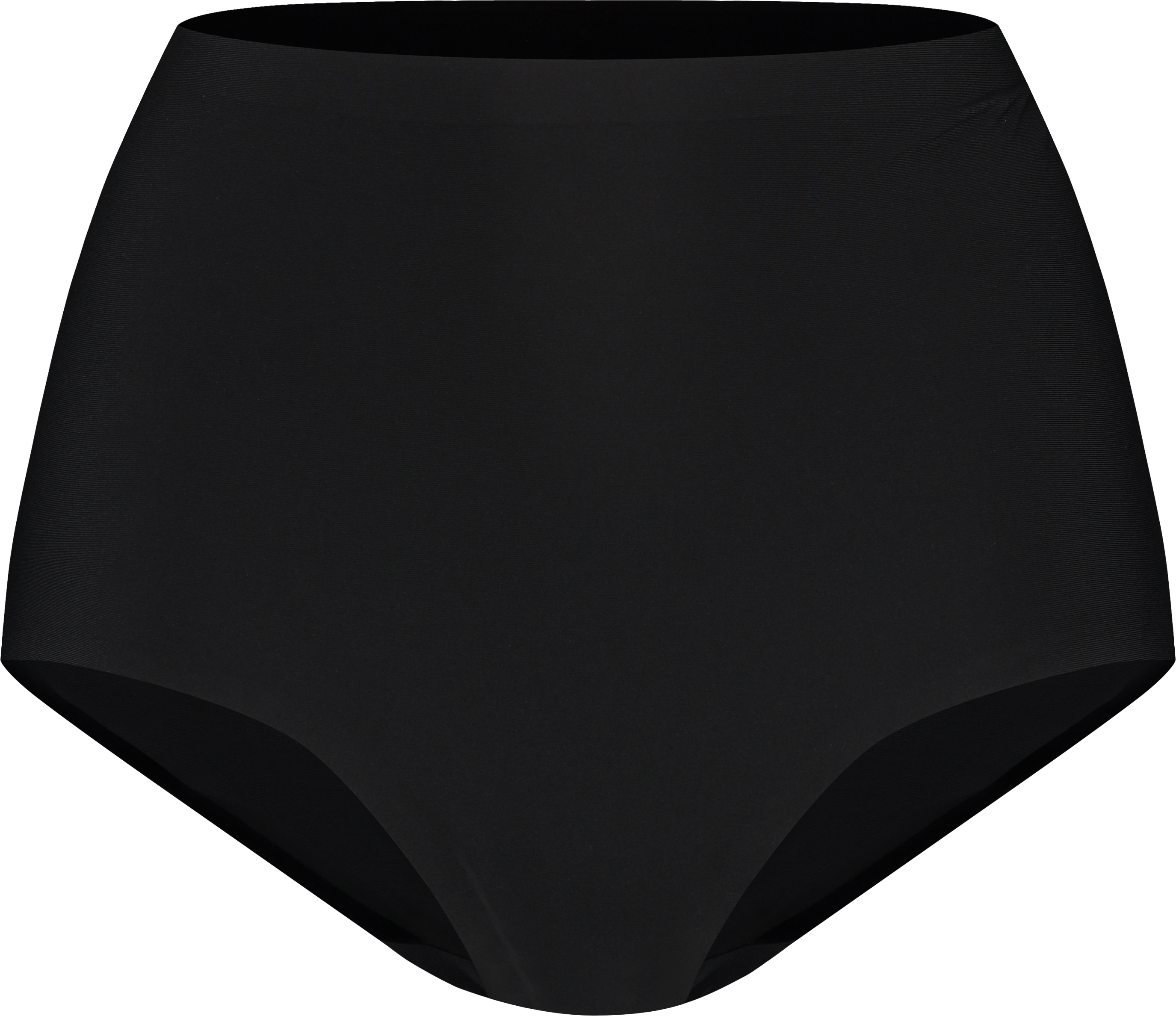 Secrets Dames High Waist Shape Black