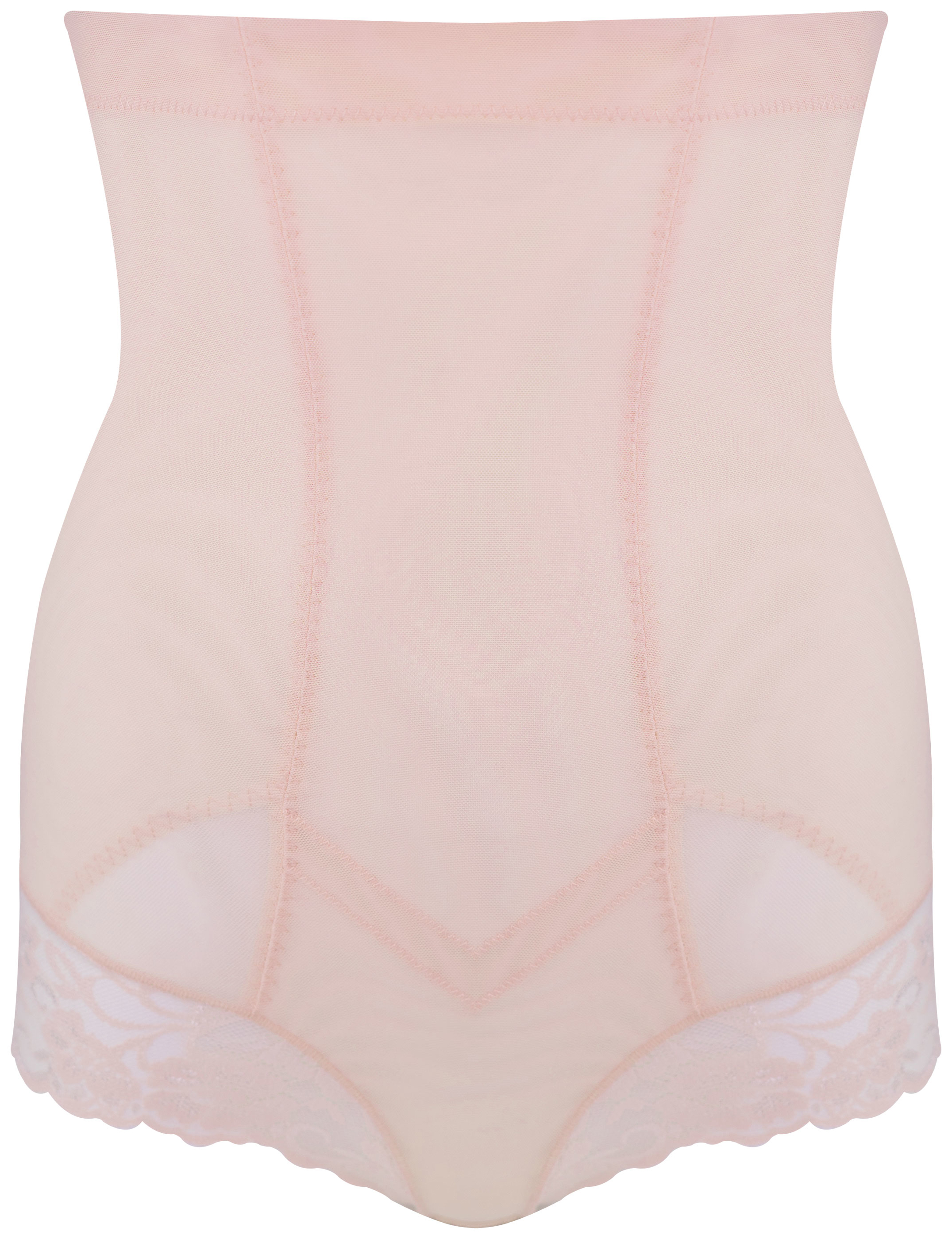 MAGIC Bodyfashion Dames Super Control Hi-Thong Blossom