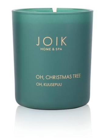 Joik Soywax Kaars Oh Christmas 145g