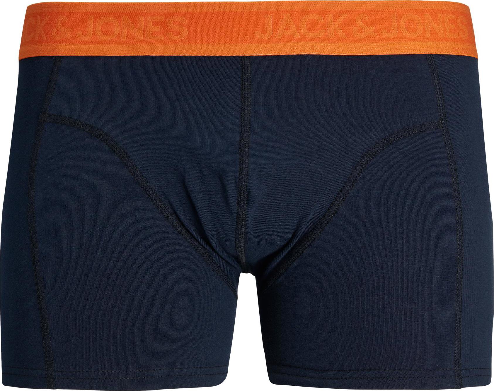 Jack&Jones Heren Jacchristopher Trunks 3-Pack