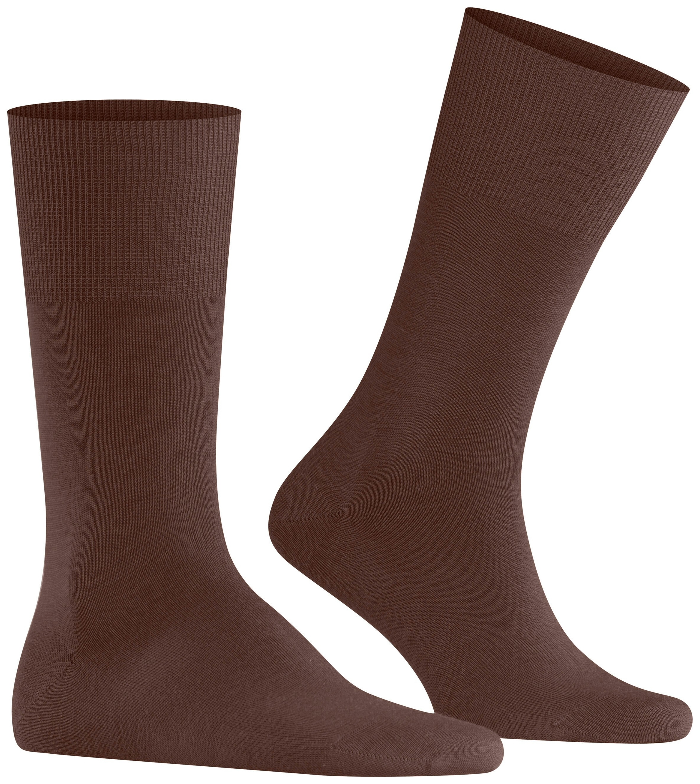 FALKE Heren Airport Sokken Cinnamon