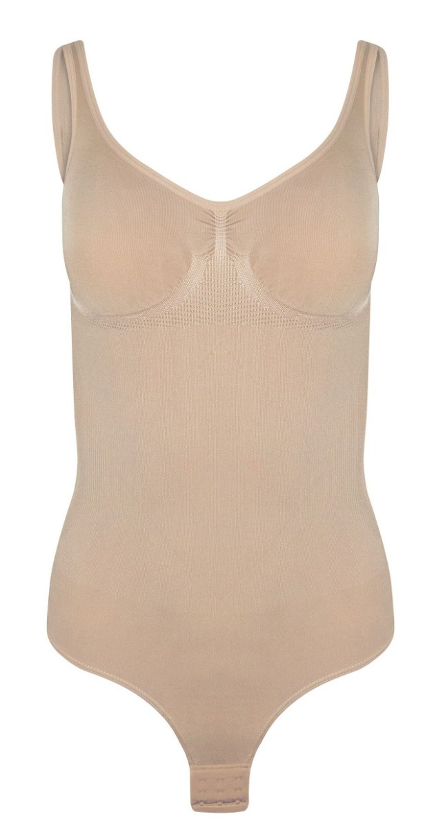 Dames Low Back Body Latte
