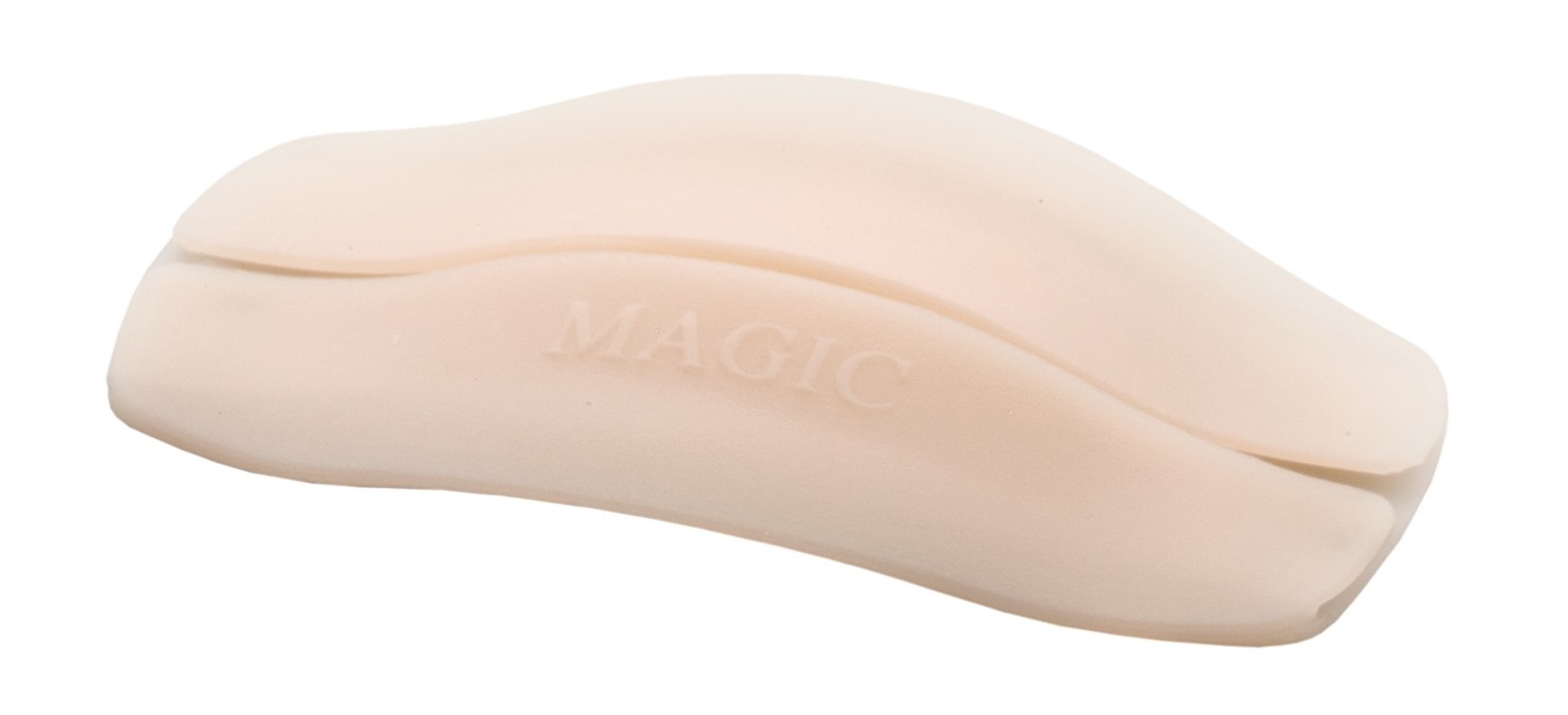 Dames Comfort Strap Latte