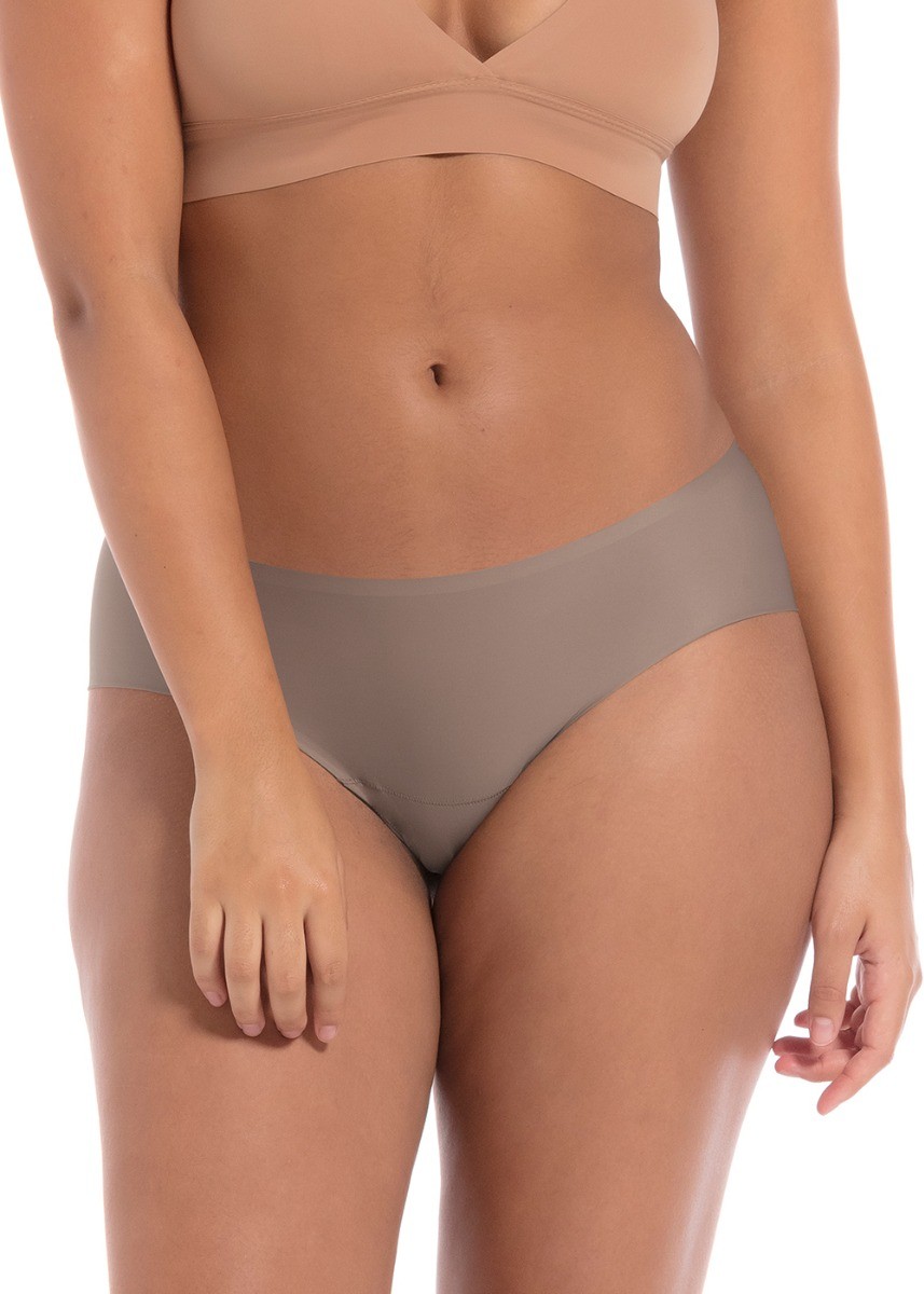 MAGIC Bodyfashion Dames Hipster 6-Pack Skintones Combi