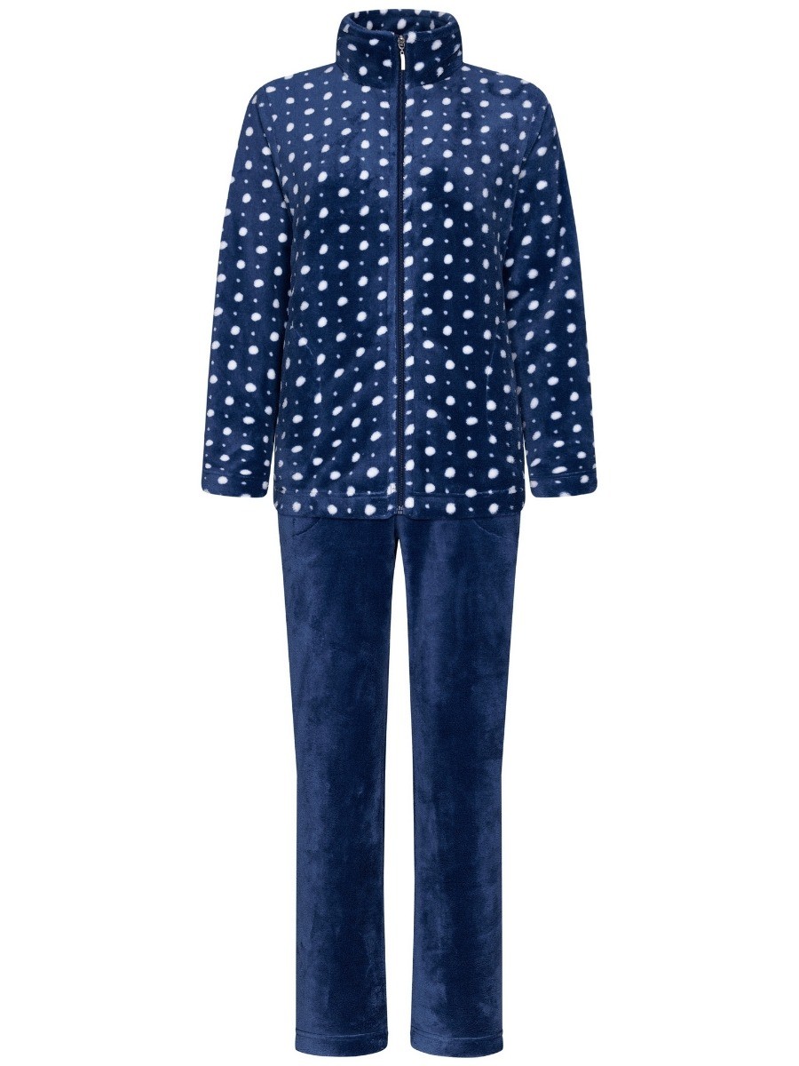 Dames Huispak Dark Blue