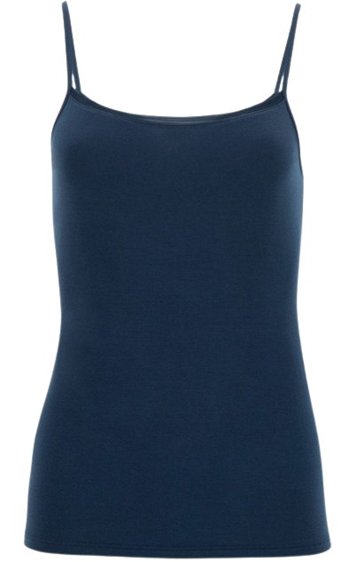 Dames Perfect Line Modal - Top Blue