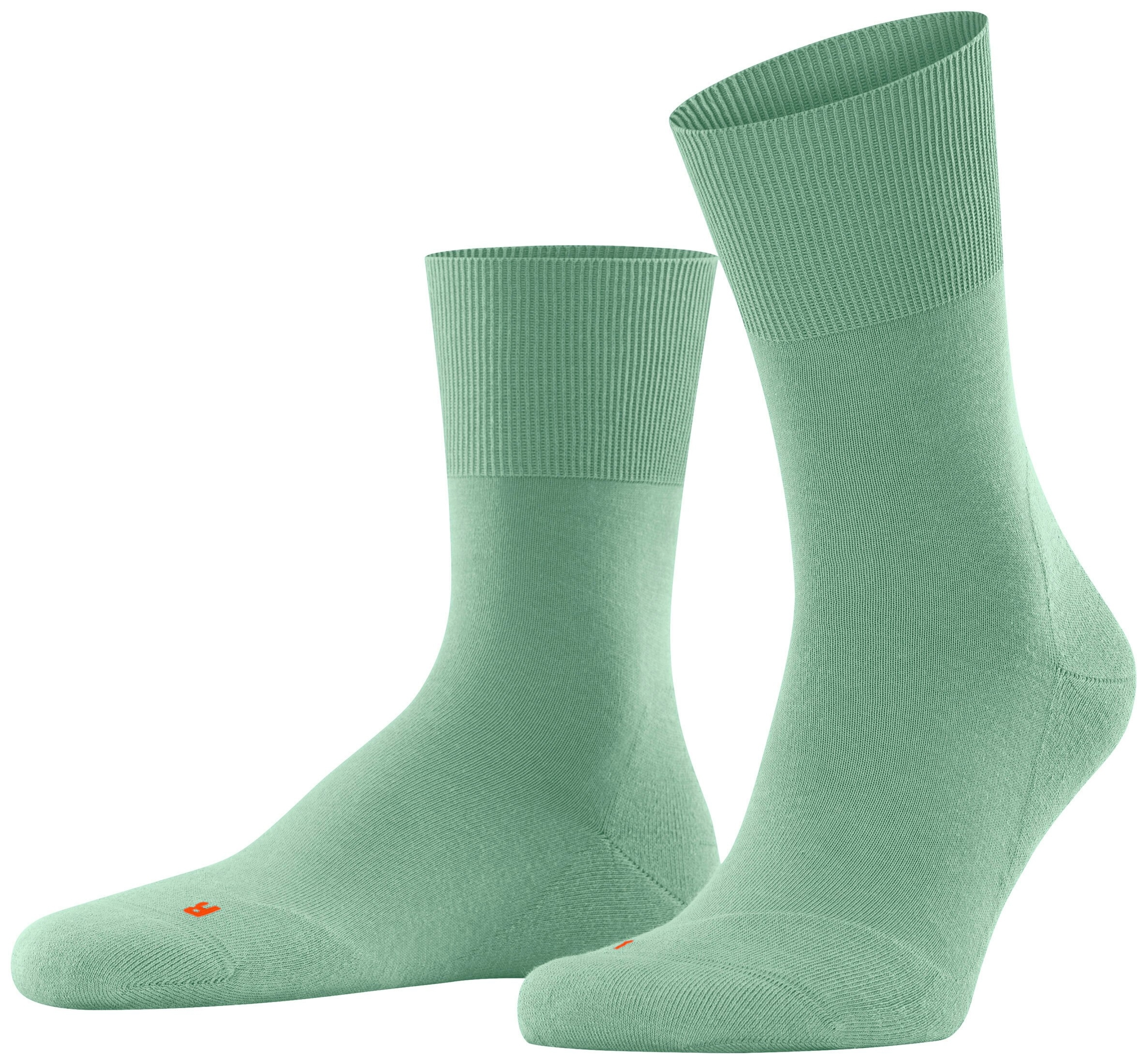 FALKE Unisex Run Sokken Groen
