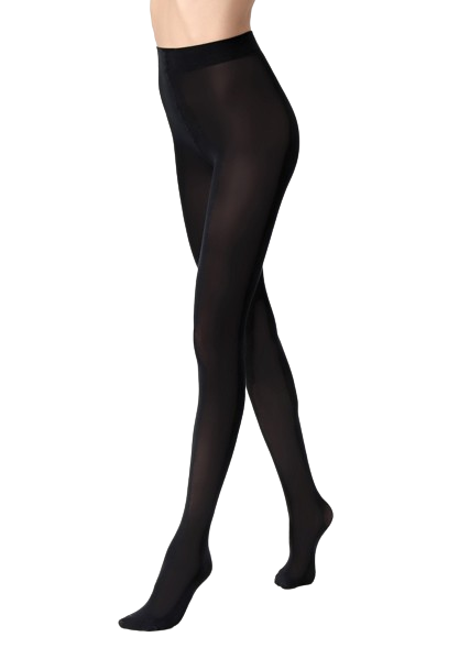 Dames Comfort Touch Maillot Zwart