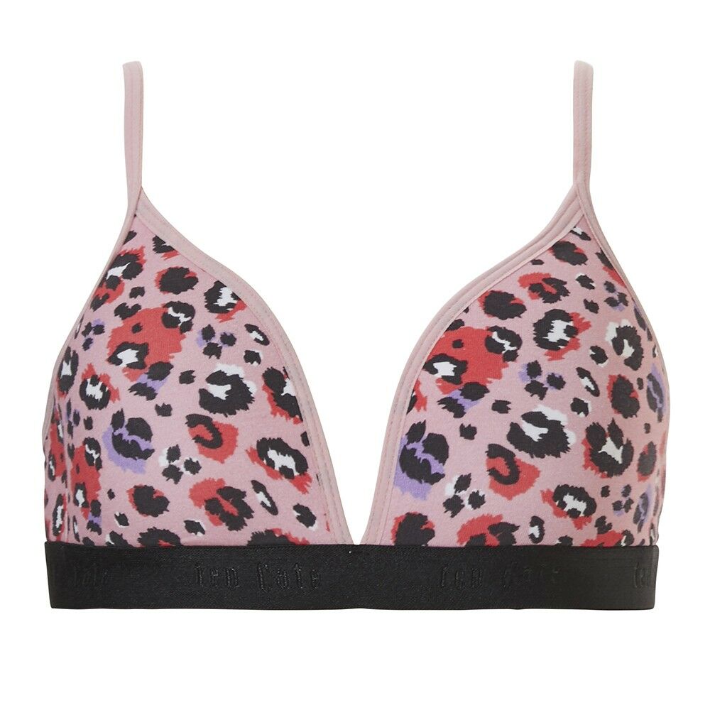 - Girls - Cotton Stretch BH