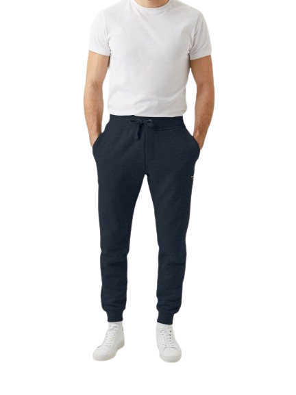 Heren Joggingbroek Donkerblauw