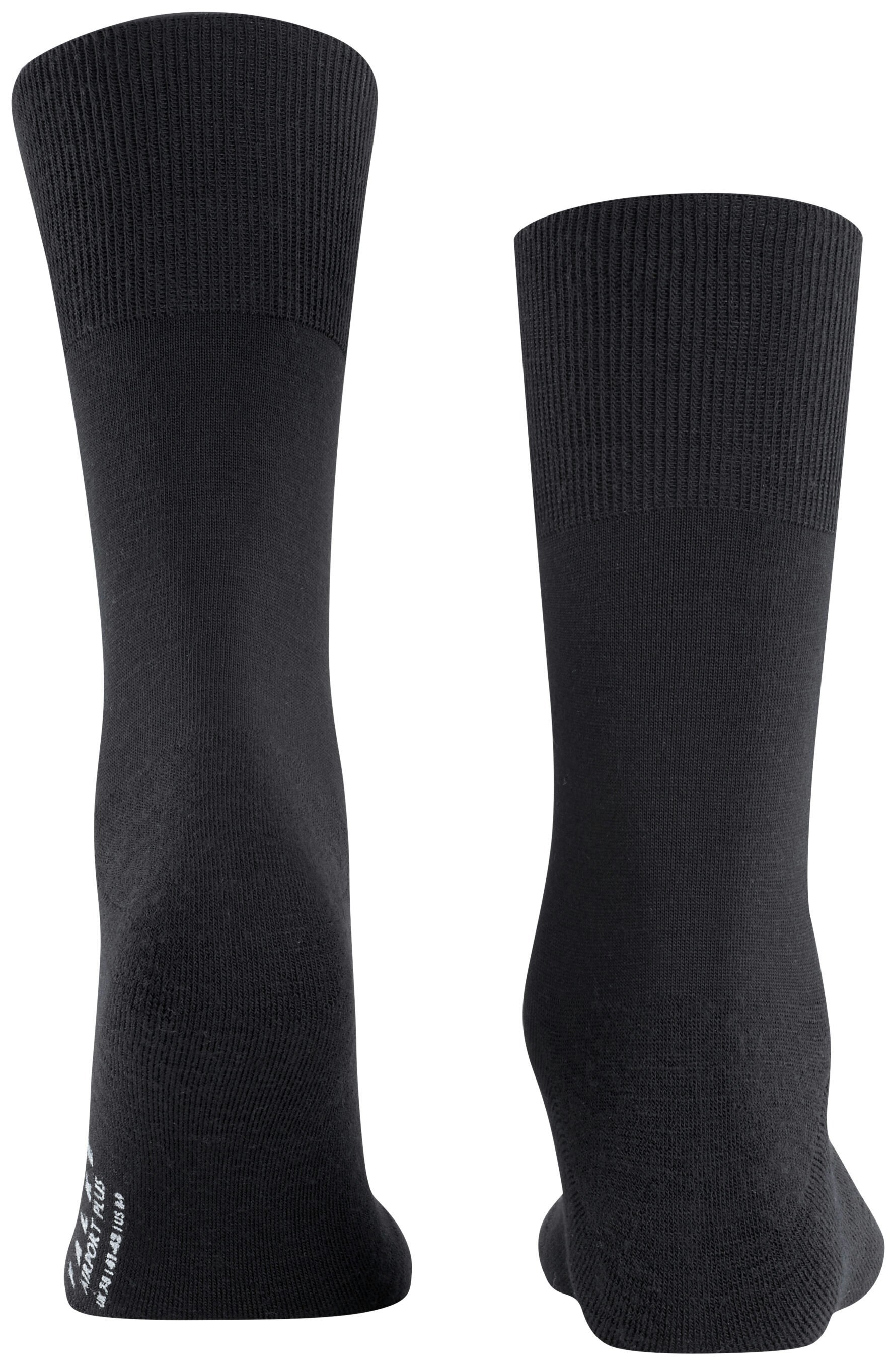 FALKE Heren Airport Plus Sokken Black