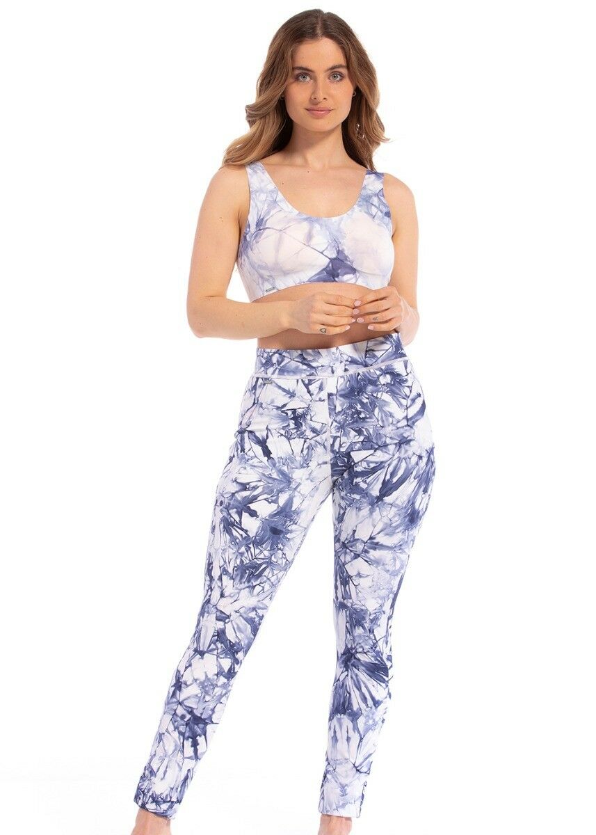 Dames Legging Tie-Dye