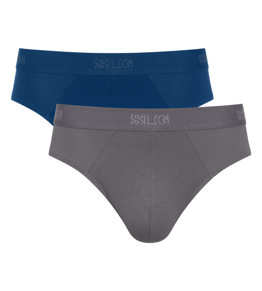 MEN SLG Base Heren Brief 2-Pack Multiple Colours