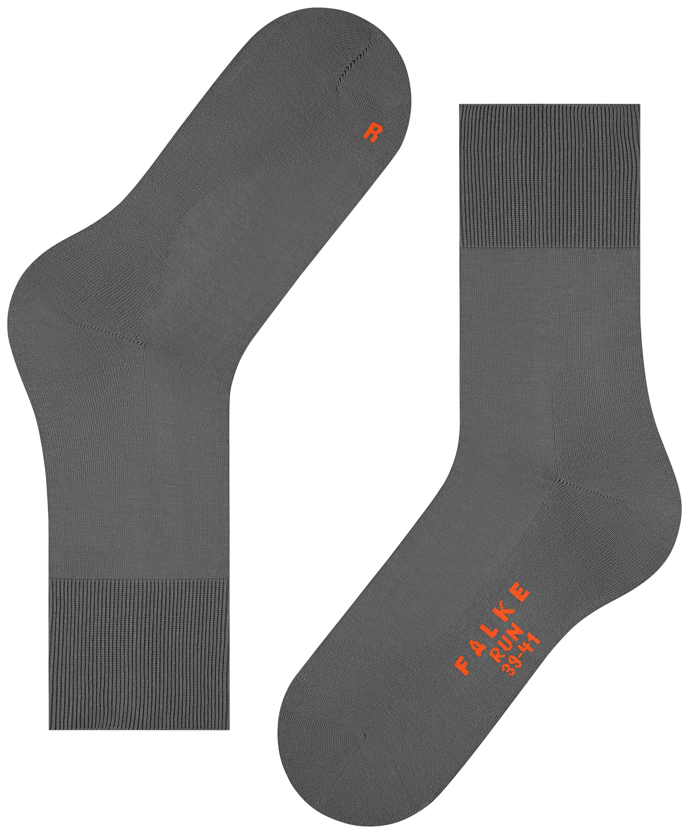 FALKE Unisex Run Sokken Flanell