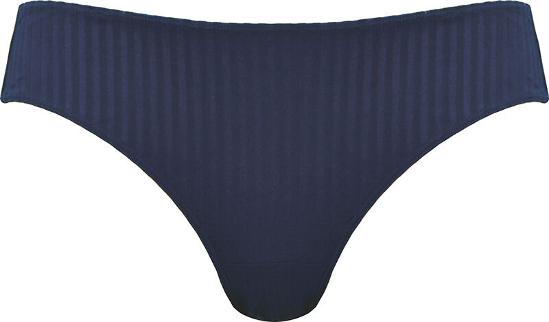 Dames Bikini Slip Andalucia Donkerblauw