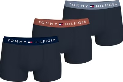 Heren Original Boxershorts 3-Pack Dark