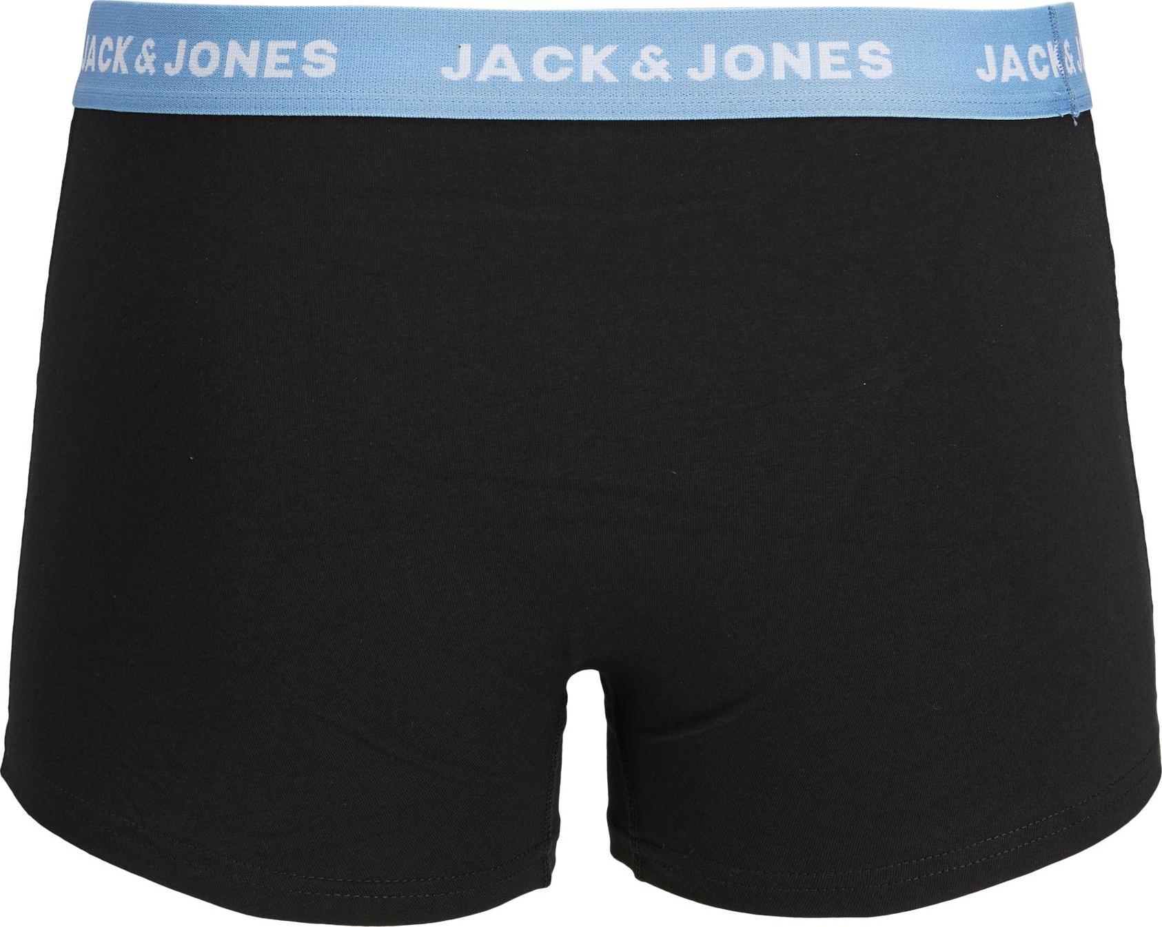 Jack&Jones Heren Solid Weekendset Black