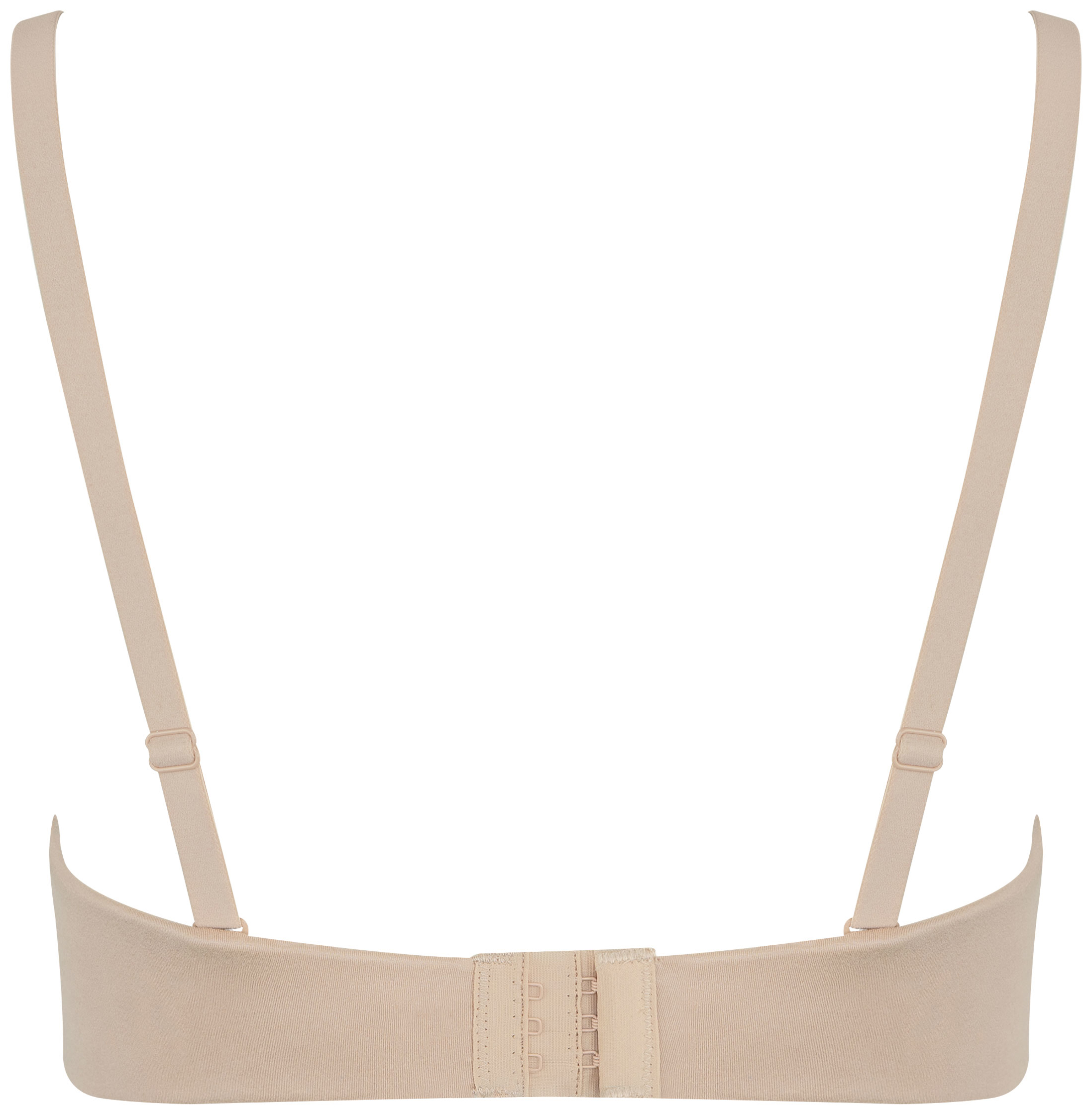MAGIC Bodyfashion Dames Luxury Strapless Bra Caramel