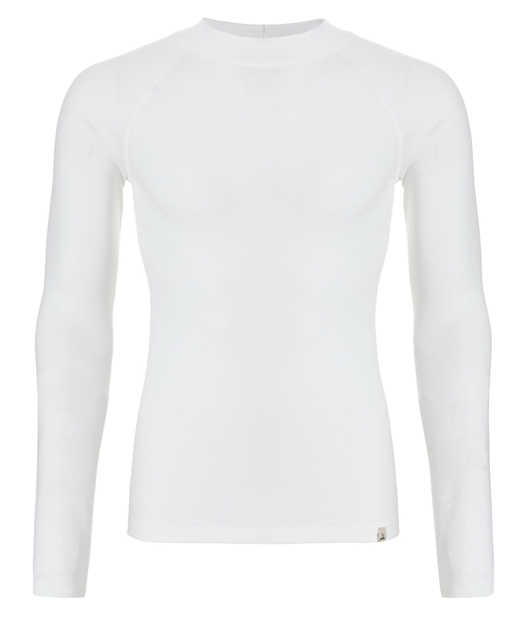 Heren Thermo Longsleeve Snow White