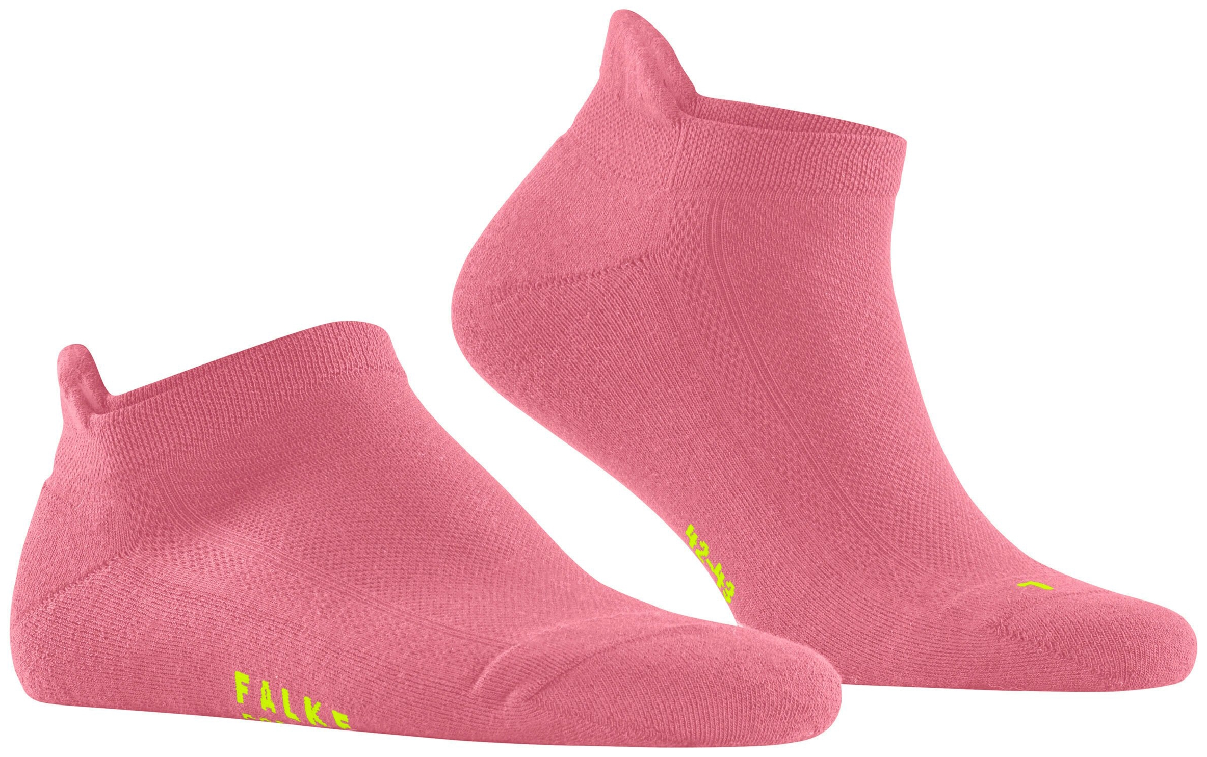 FALKE Unisex Cool Kicks Sneakersokken Rood