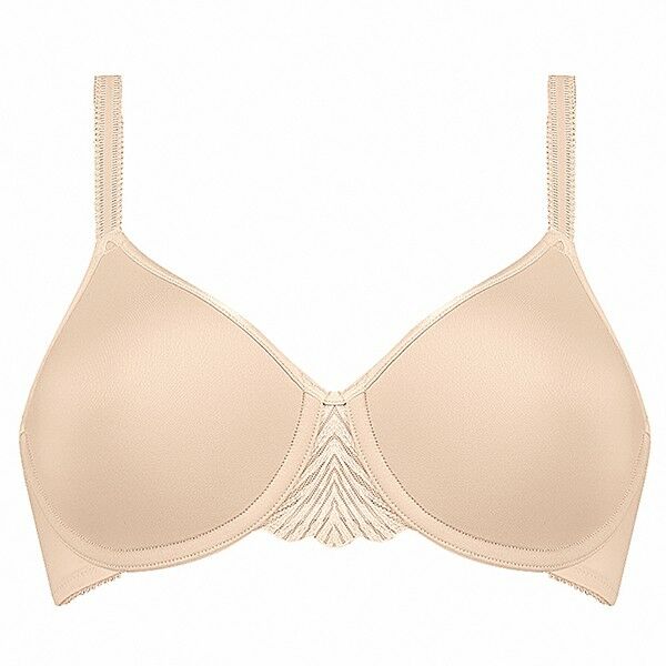 Dames My Perfect Shaper Voorgevormde Beugel Bh Beige