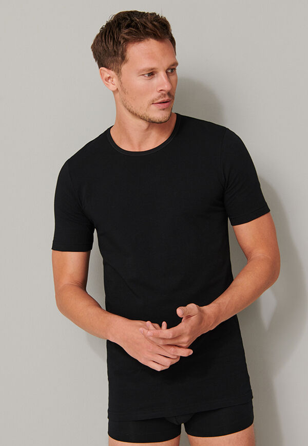 Heren 95/5 T-shirt Black